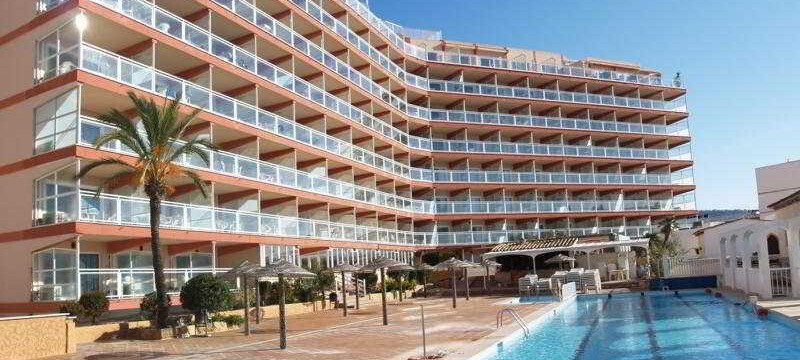 Deya Apartments Santa Ponsa Spain