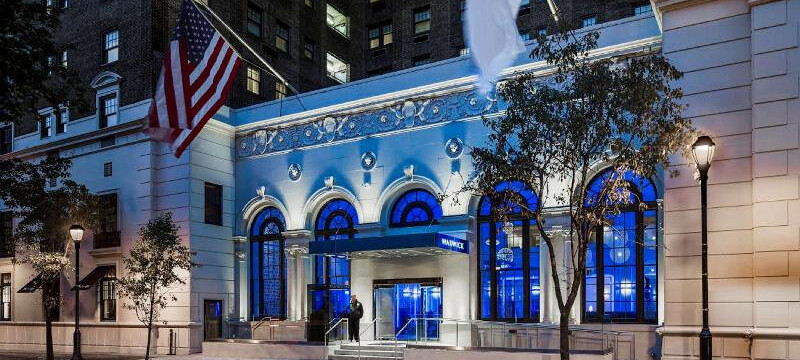 The Warwick Hotel Rittenhouse Square Formerly Radisson Blu Hotel Philadelphia Usa