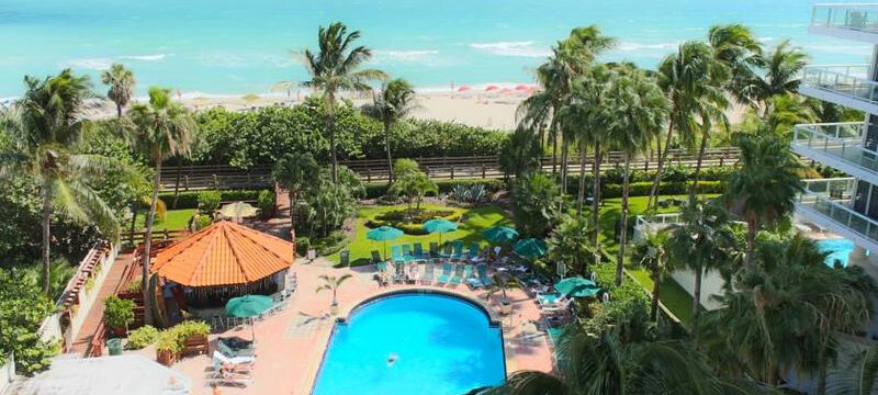 Lexington Hotel Miami Beach Restaurant