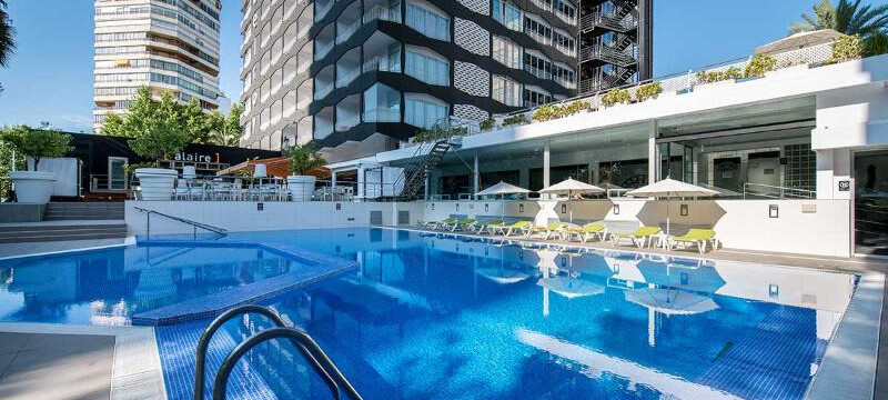 Belroy Hotel - Benidorm - Spain