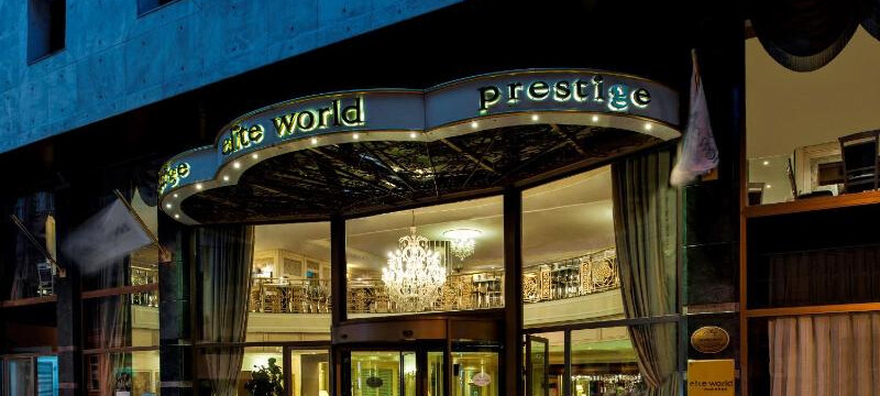 Elite World Prestige Hotel Istanbul Turkey