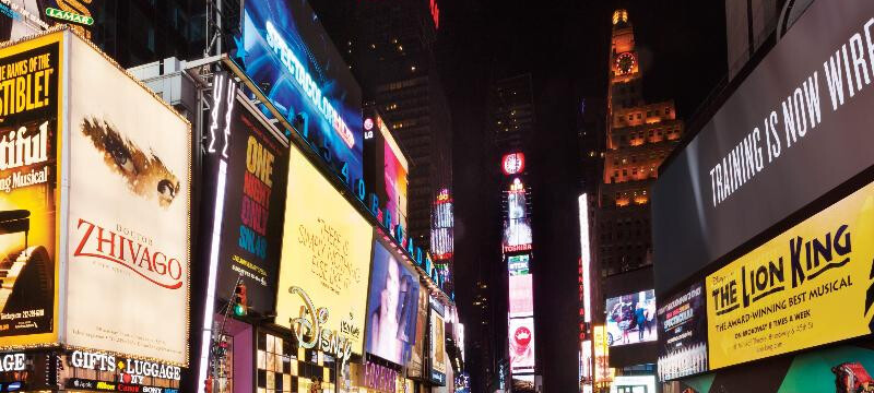 The Gallivant Times Square Hotel New York Usa - 
