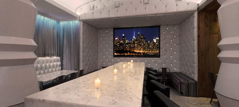 The Gallivant Times Square Hotel New York Usa - 