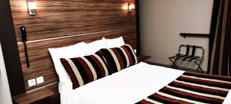 Comfort Inn Mouffetard Hotel Paris France