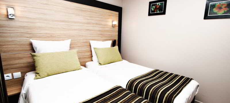 Comfort Inn Mouffetard Hotel Paris France