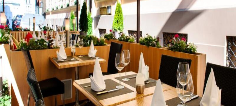 Grand Palace Hotel Riga Latvia