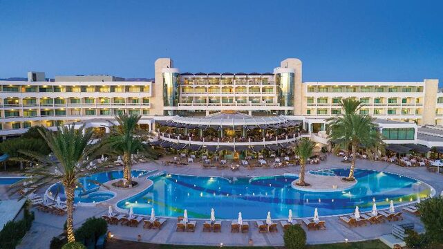 Constantinou Bros Athena Beach Hotel Hotel - Paphos - Cyprus
