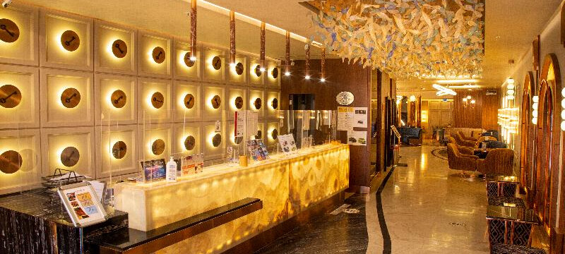 Hotel Beyaz Saray Hotel Istanbul Turkey