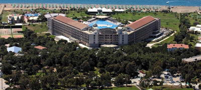 Riu Kaya Belek Hotel Belek Turkey