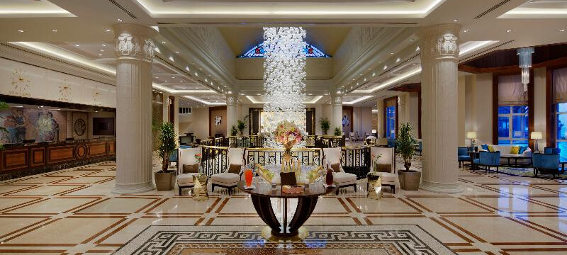 Papillon Zeugma Hotel Belek Turkey