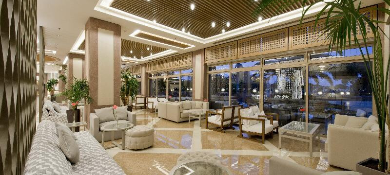 Xanadu Resort Hotel Belek Turkey