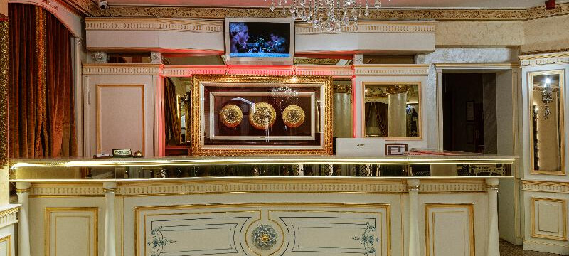 Ipek Palas Hotel Hotel Istanbul Turkey