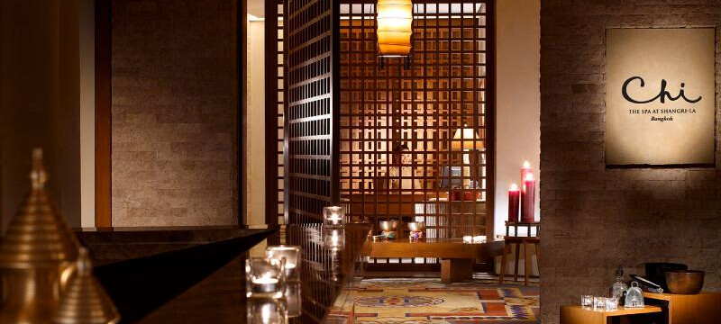 Shangri La Bangkok Hotel Bangkok Thailand