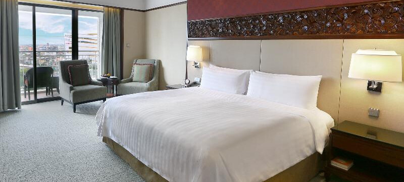 Shangri La Bangkok Hotel Bangkok Thailand