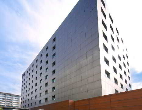 Divan Istanbul City Hotel Istanbul Turkey