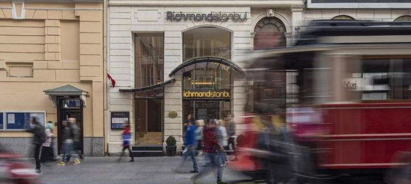 Richmond Istanbul Hotel Istanbul Turkey