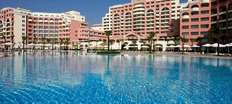 Dit Majestic Beach Resort Hotel Sunny Beach Bulgaria