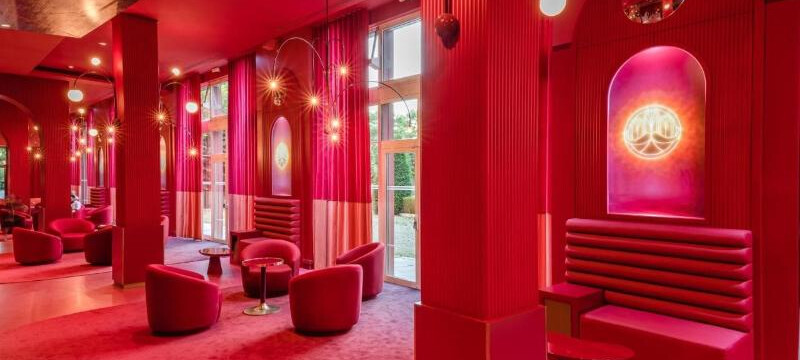 Vienna House Magic Circus At Disneyland Paris Hotel Paris Disneyland France