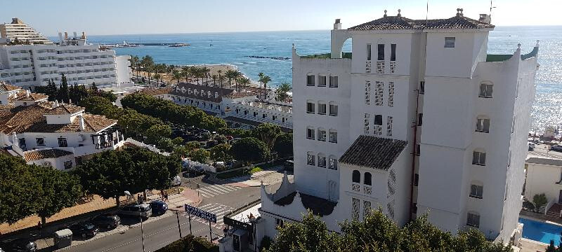 Sunny Beach Apartments Benalmadena Spain