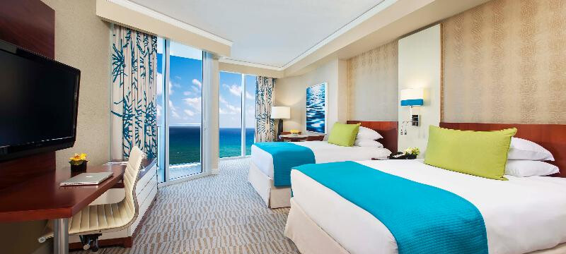 Trump International Beach Resort Miami Hotel Miami Usa