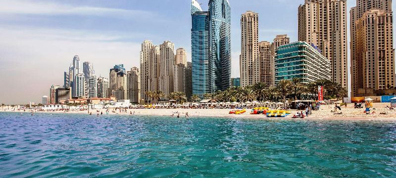 Hilton Dubai Jumeirah Beach Resort Hotel Jumeirah Beach