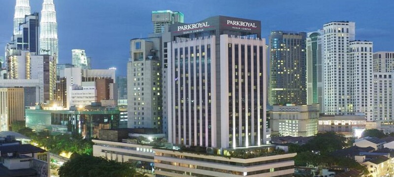 ParkRoyal Kuala Lumpur Hotel  Kuala Lumpur  Malaysia