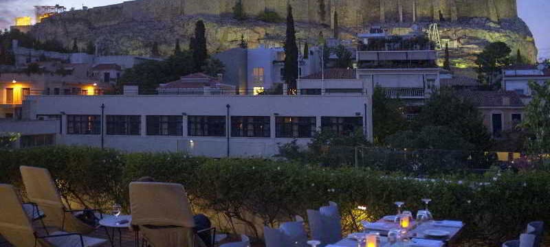Herodion Hotel Athens Greece - 