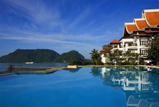 Vivanta By Taj Rebak Island Hotel Langkawi Malaysia