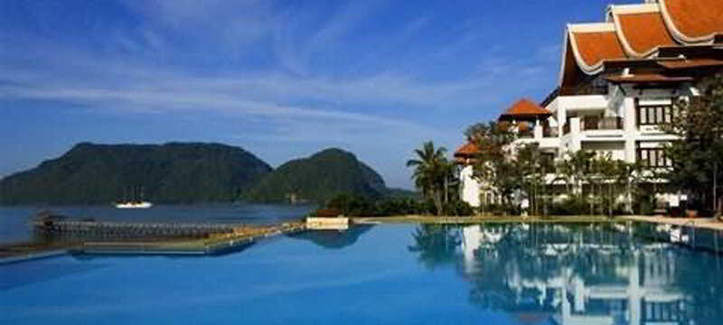 Vivanta By Taj Rebak Island Hotel Langkawi Malaysia