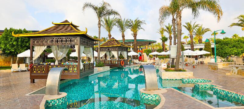 Crystal Family Resort Spa Hotel Belek Turkey