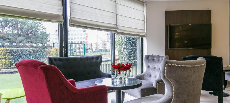 Residhome Val D Europe Hotel Paris Disneyland France