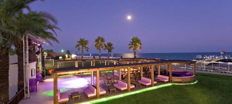 Sentido Zeynep Resort Hotel Belek Turkey