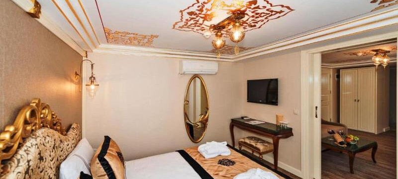 The Byzantium Hotel Suites Hotel Istanbul Turkey