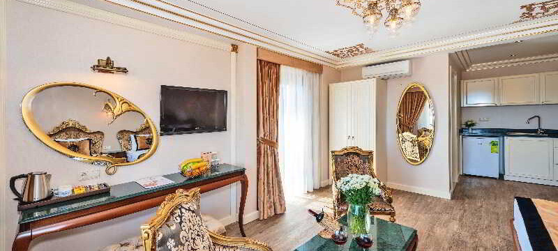 The Byzantium Hotel Suites Hotel Istanbul Turkey