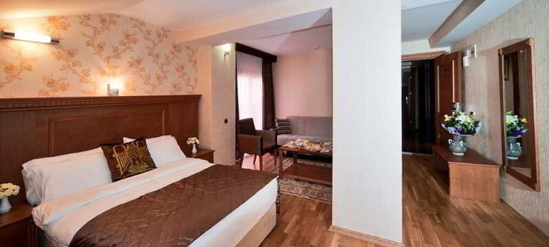 The Byzantium Hotel Suites Hotel Istanbul Turkey
