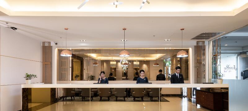 Jasmine Executive Suites Aparthotel Bangkok Thailand
