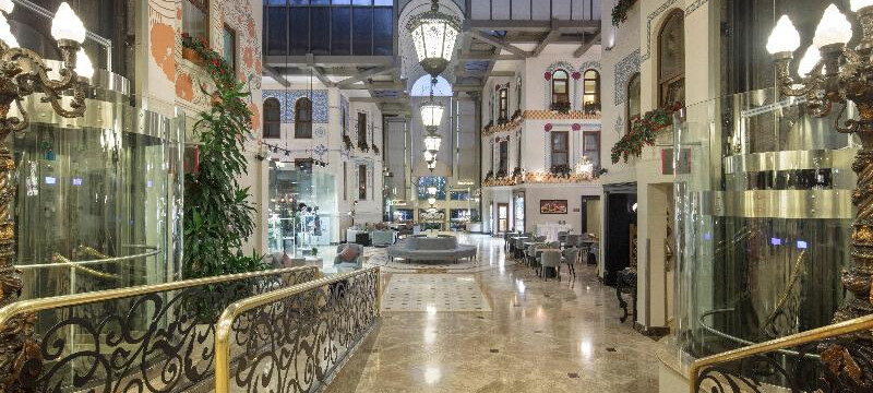 Wyndham Istanbul Old City Hotel Istanbul Turkey