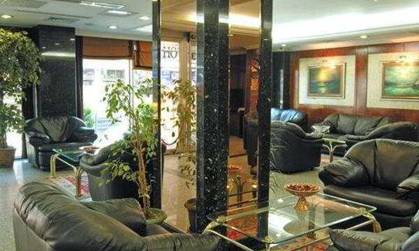 Grand Hilarium Hotel Istanbul Turkey