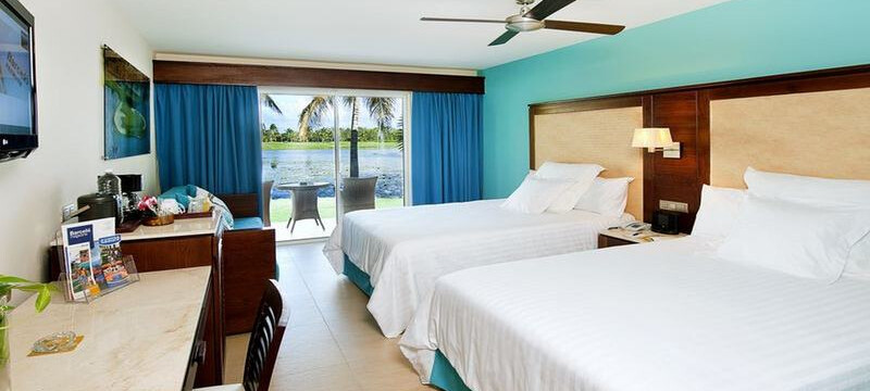 Barcelo Bavaro Palace Punta Cana Family Room Home Design Ideas