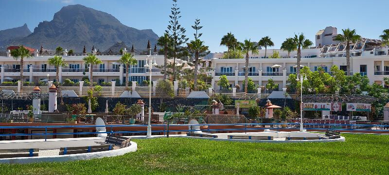 Flamingo Beach Mate Aparthotel Costa Adeje Canaries