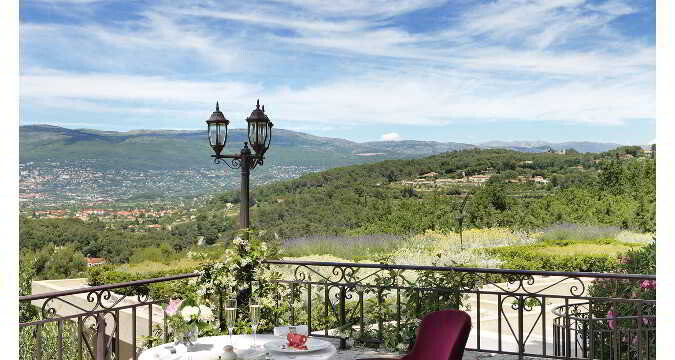 Le Mas Candille Hotel Le Mas Candille Hotel Mougins France