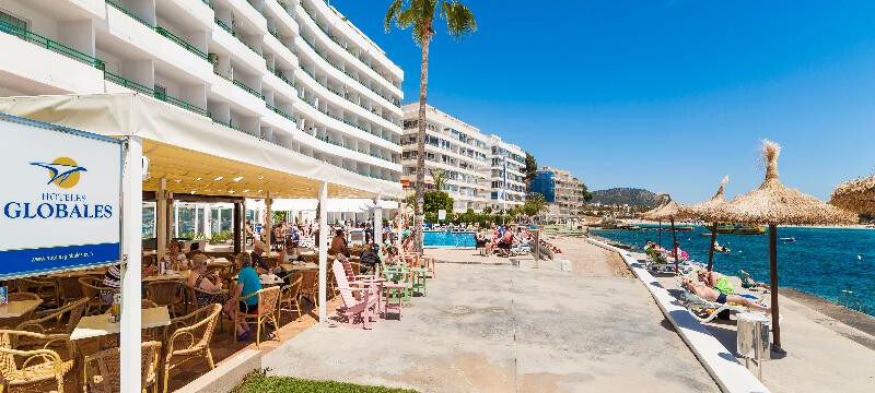 Verdemar Apartments Santa Ponsa Spain