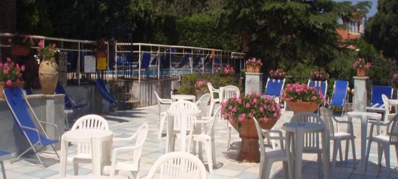 sorrento hotel