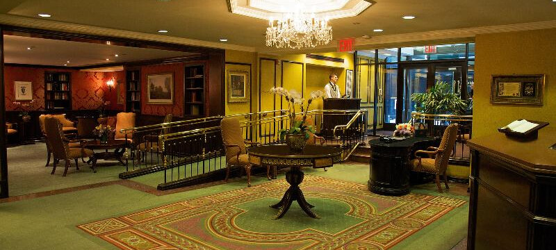 Fitzpatrick Grand Central Hotel New York Usa