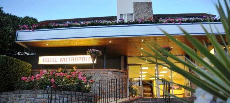 The Metropole Hotel Hotel - Jersey - UK