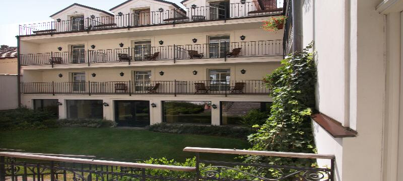 Angelis Hotel Prague Czech Republic - 