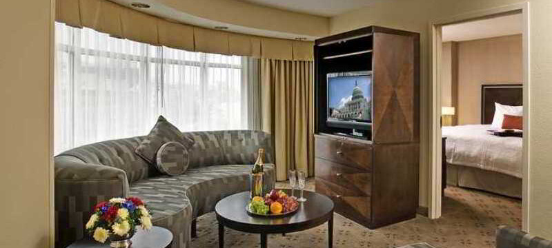 Hampton Inn Washington Dc Convention Center Hotel Washington Usa