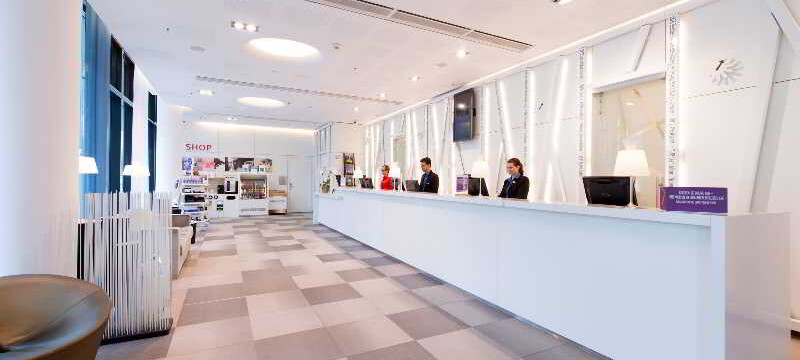 Scandic Berlin Potsdamer Platz Hotel Berlin Germany - 