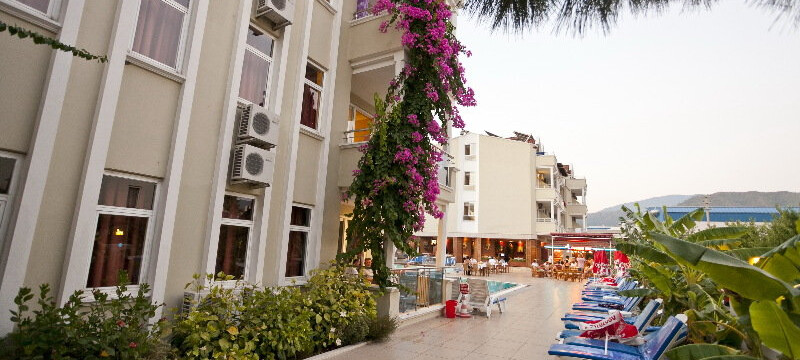 Candan Apartments Apartments Marmaris Turkey