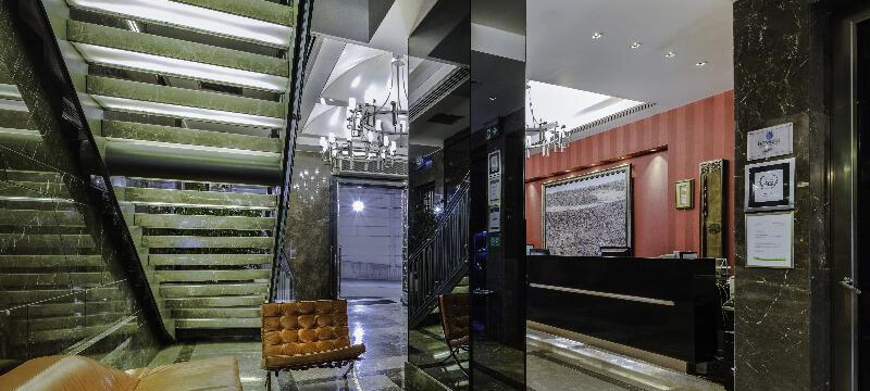 Levni Hotel Spa Hotel Istanbul Turkey
